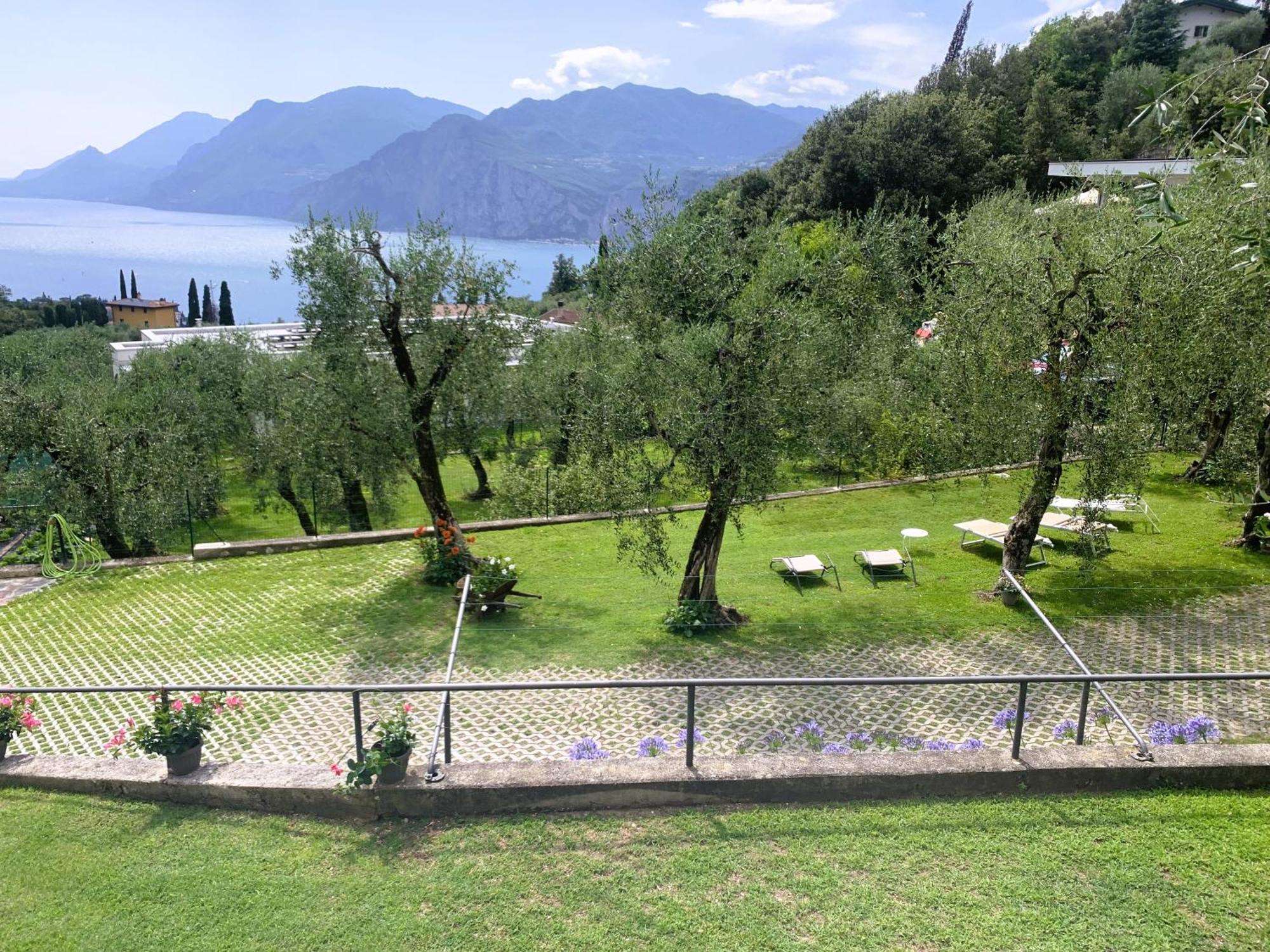 Appartamento Viola Malcesine Ngoại thất bức ảnh