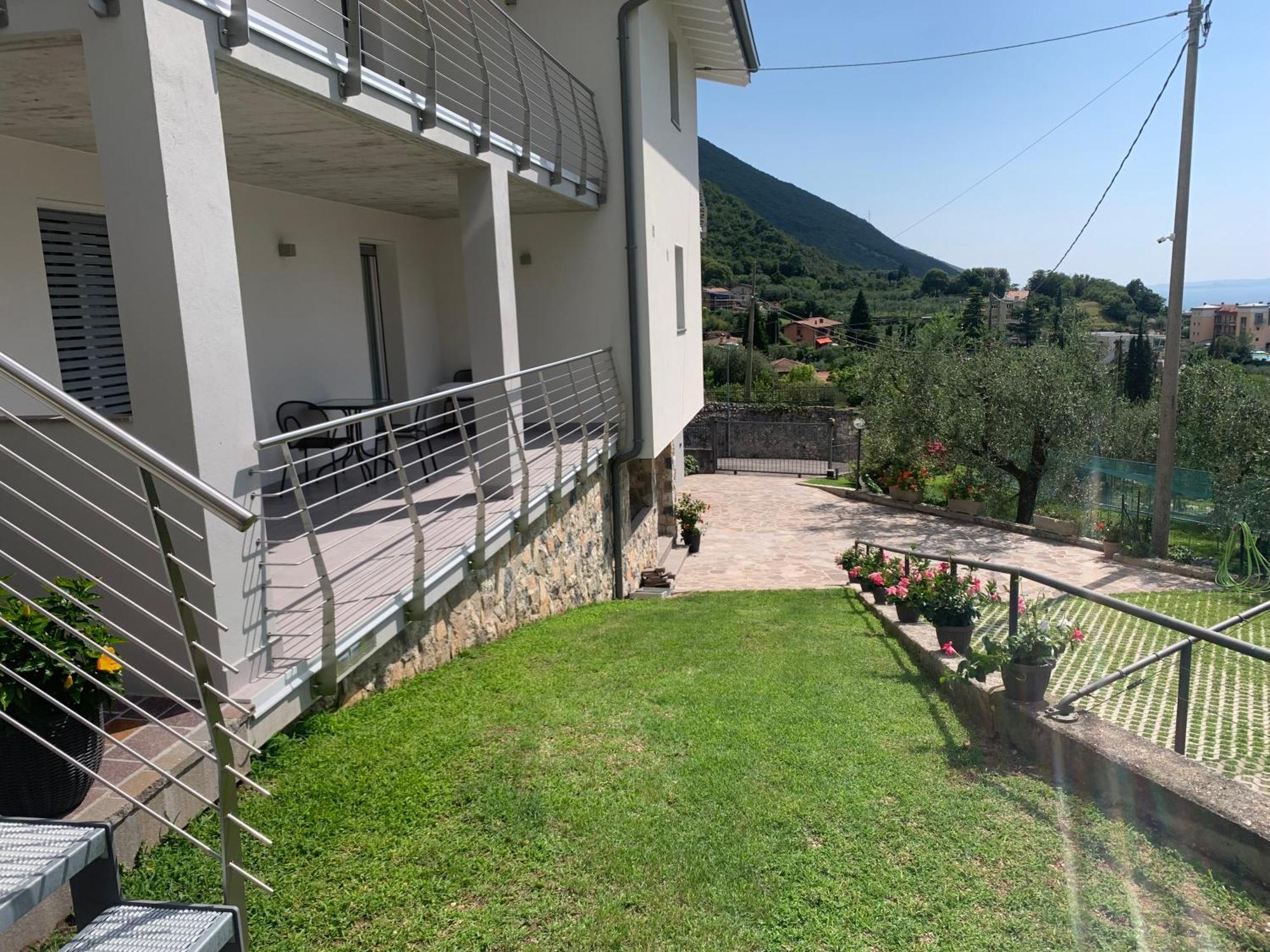 Appartamento Viola Malcesine Ngoại thất bức ảnh